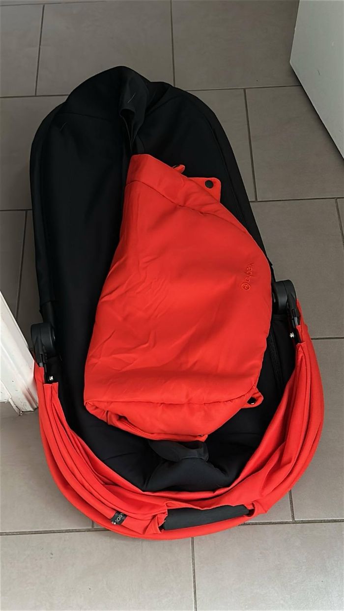 Cybex - photo numéro 9