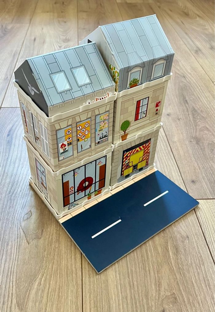 Dream a city : Caserne de Pompiers - Fabulabox - photo numéro 2