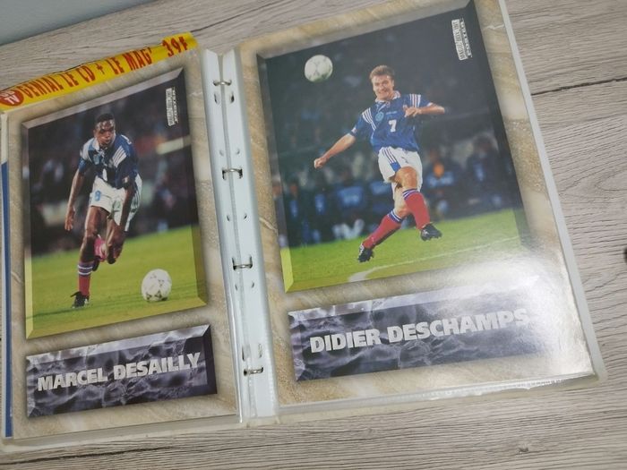 Lot coupe du monde 98 - photo numéro 3