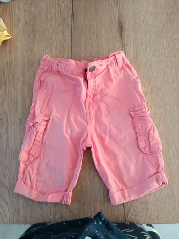 Short avec poches