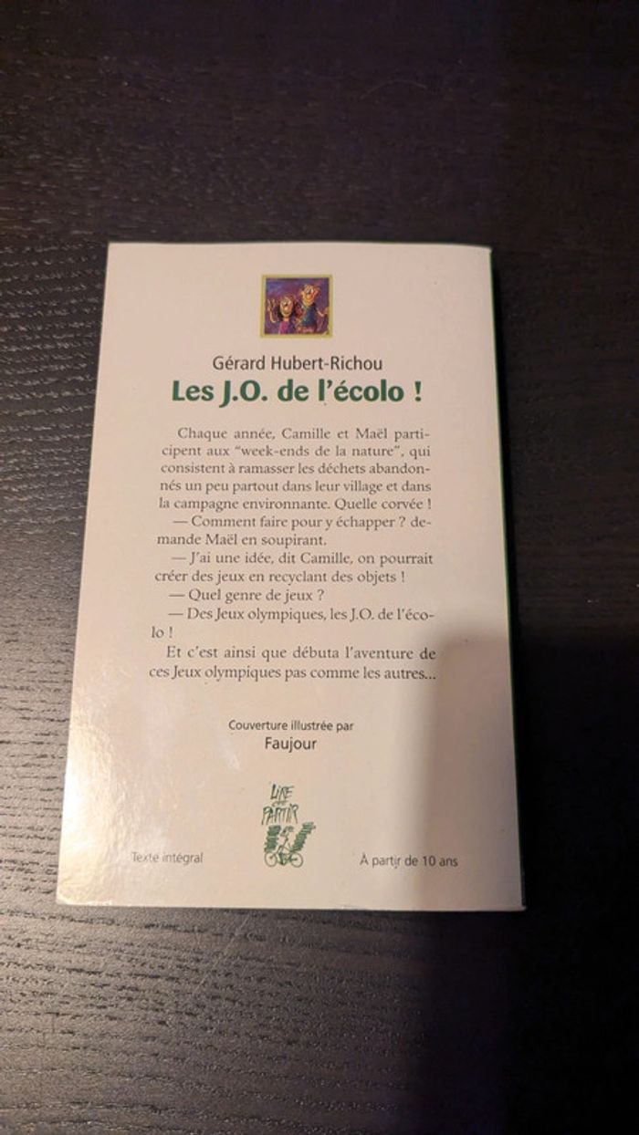 Les J.O de l'écolo! - photo numéro 2