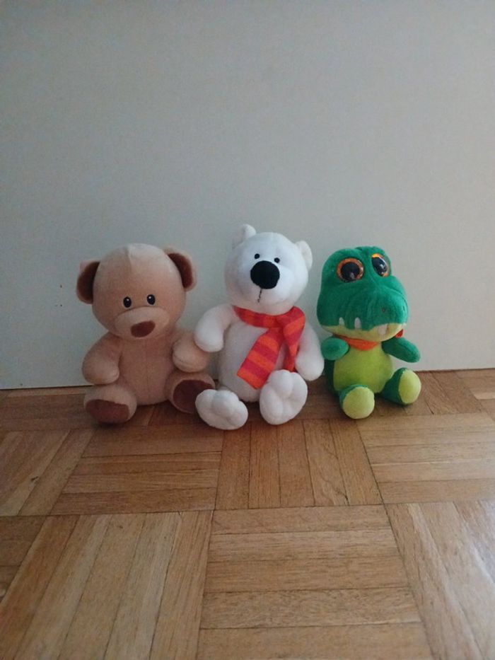 Peluches