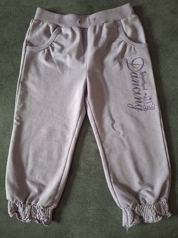 Pantalon jogging