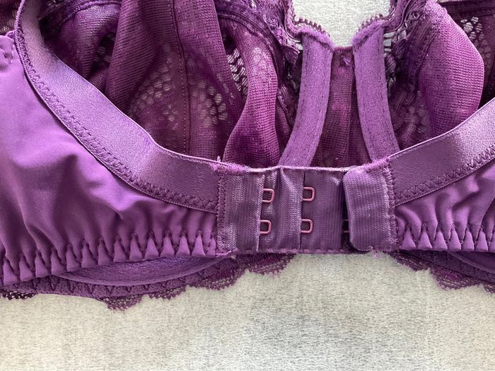 Soutien-gorge violet Bestform neuf - photo numéro 6