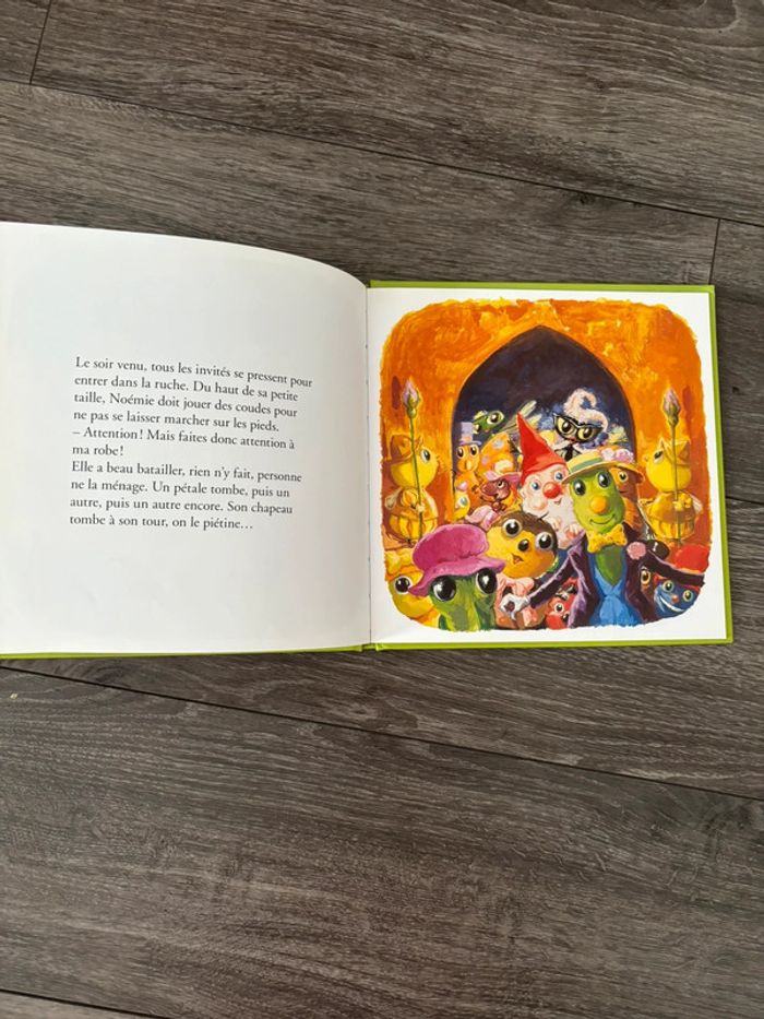 Antoon Krings Noémie Princesse fourmi - photo numéro 3