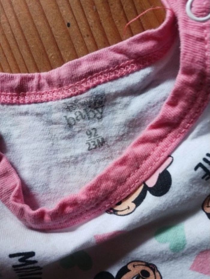 Barboteuse fille - 23 mois (92cm) - Disney Baby - photo numéro 4