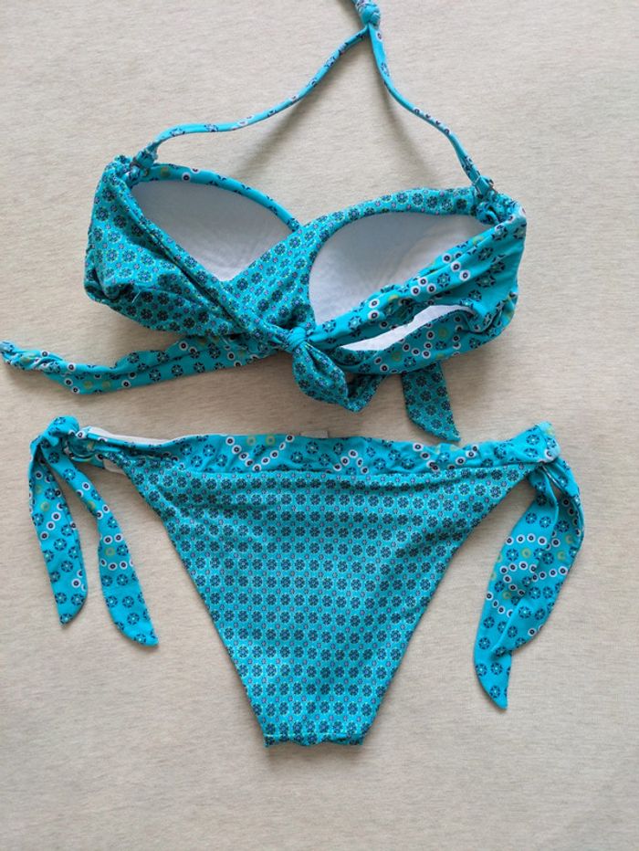 Maillot de bain 2 pièces - photo numéro 2