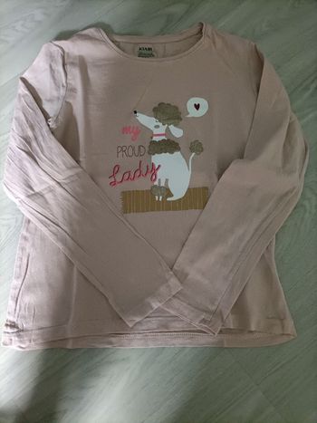 T-shirt manches longues