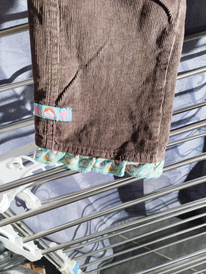 Pantalon  fille 2 ans - photo numéro 5