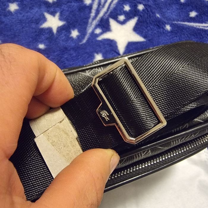 Sac à bandoulière Lacoste - photo numéro 6