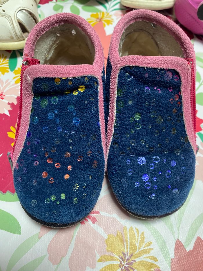 Lot chaussures  taille 22 - photo numéro 6