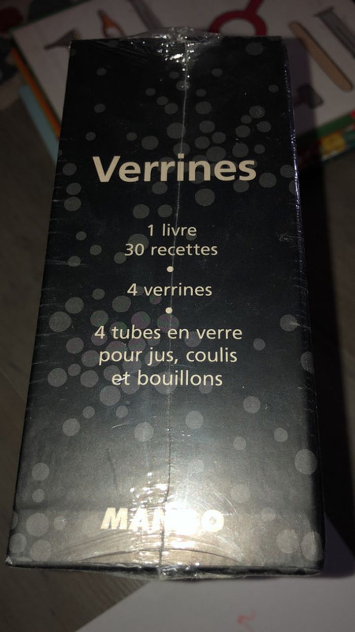 Coffret verrines mango - photo numéro 4