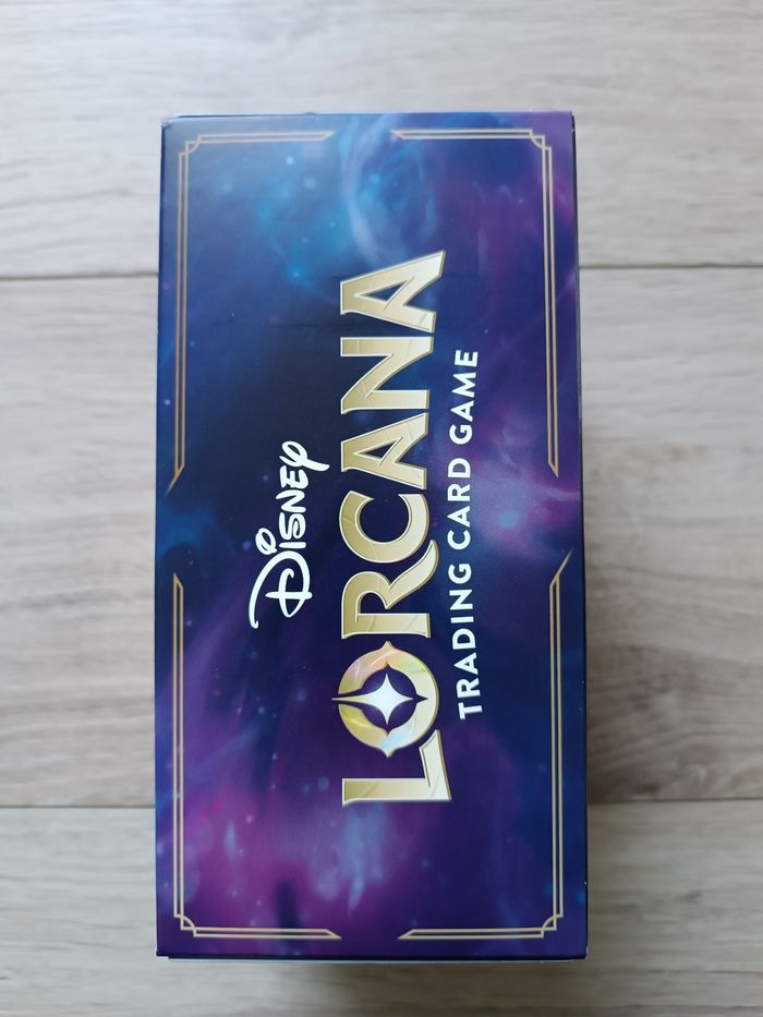 Coffret cadeau lorcana lilo - photo numéro 4