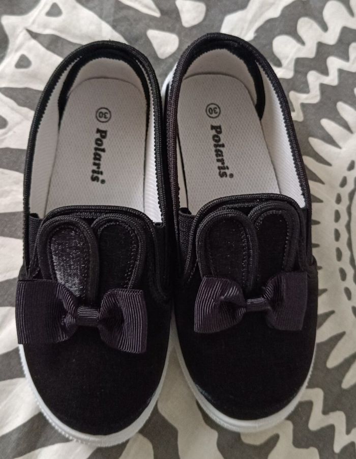 Chaussures fille pointure 30