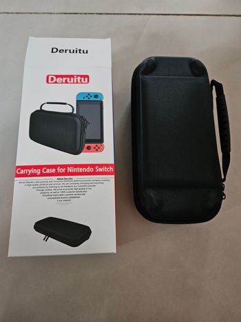 Étui pour Nintendo switch