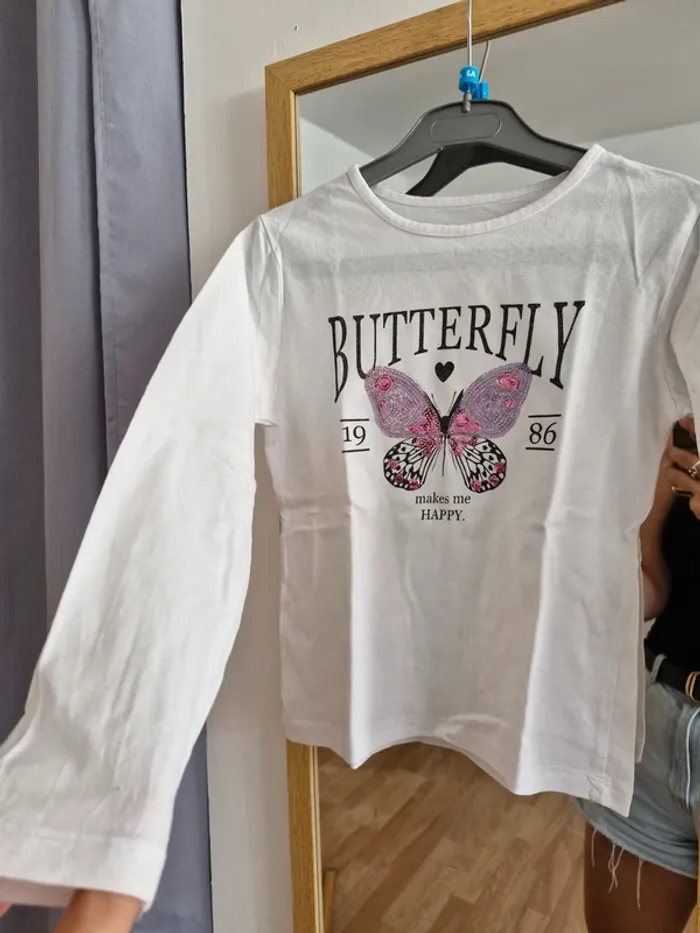 Maillot 6 ans