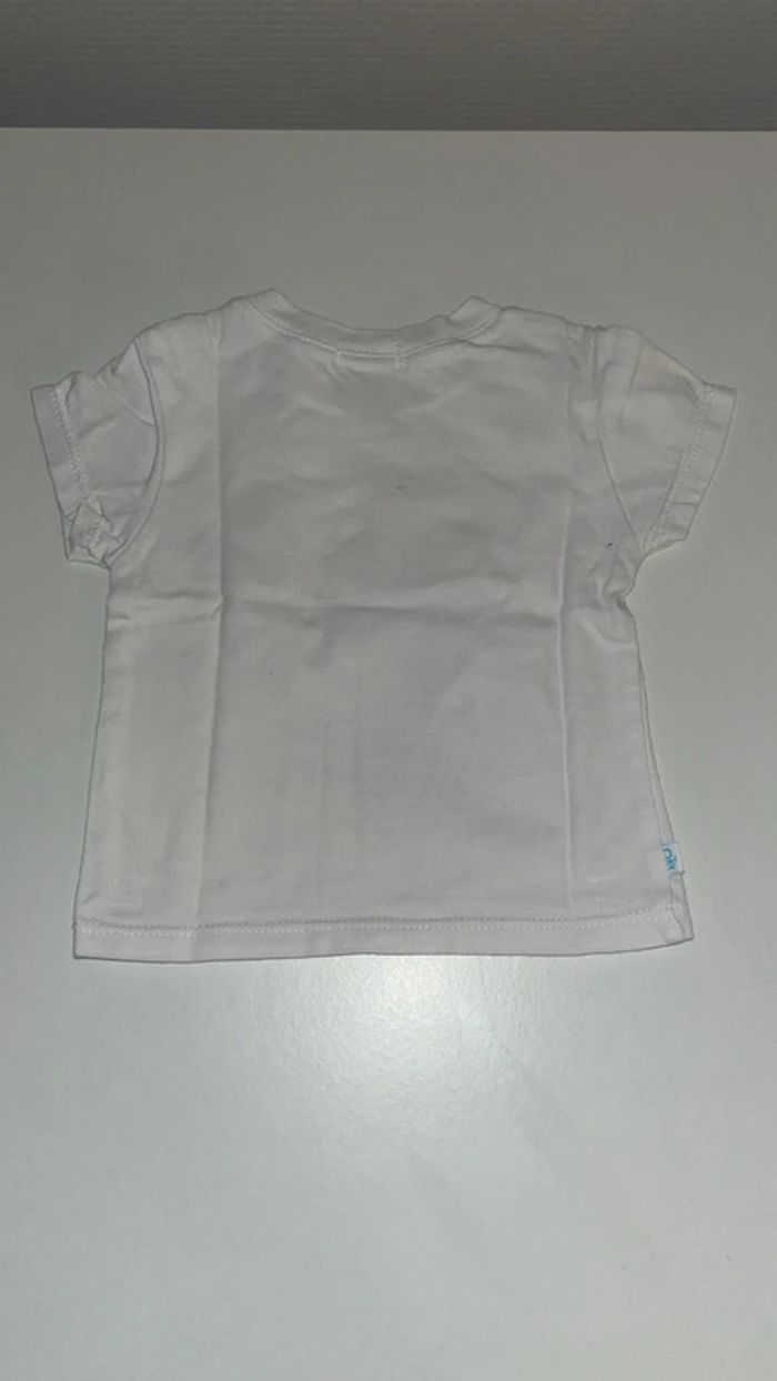 T-shirt bébé - photo numéro 2