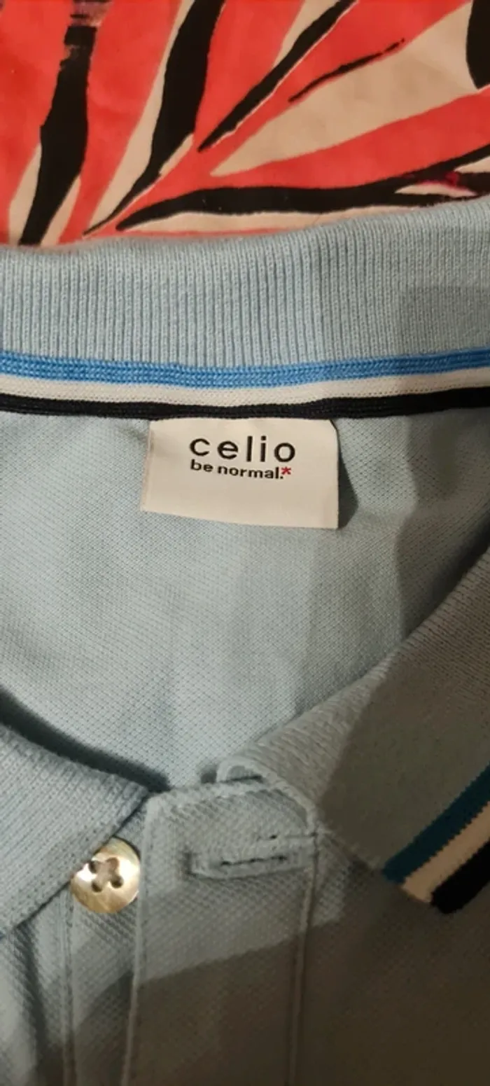 Polo - Celio - L - photo numéro 2