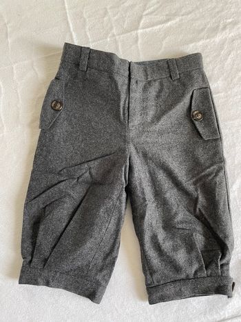 Pantalon bermuda jacadi 3 ans