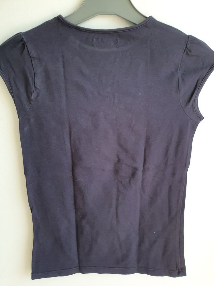 Lot de 2 T-shirts fille 12 ans - photo numéro 5