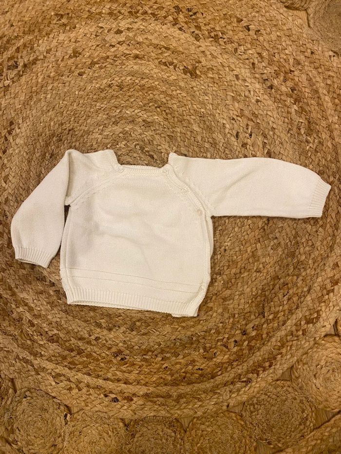 Pull 6 mois Babibou - photo numéro 2
