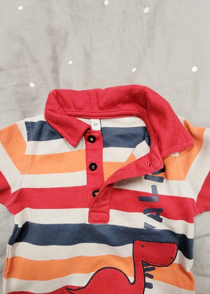 Polo fantaisie - photo numéro 3
