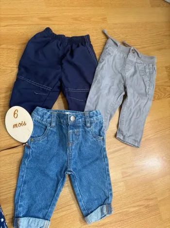 3 pantalon