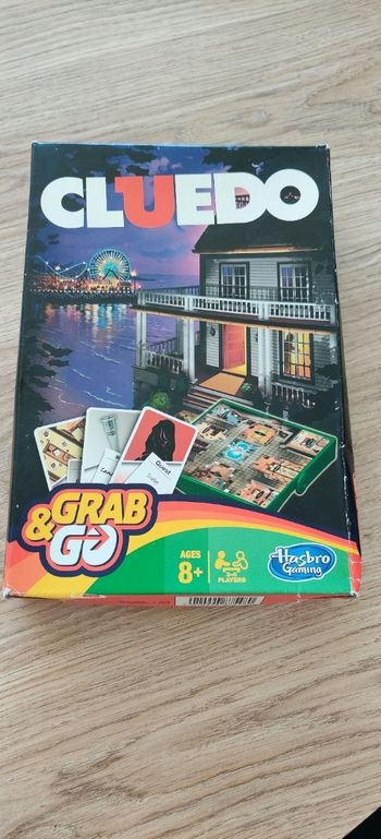 Cluedo Grab&go