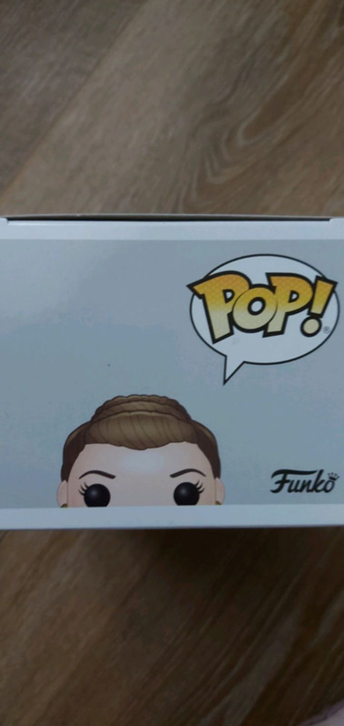 Figurine Pop! De Princess Leia - photo numéro 6