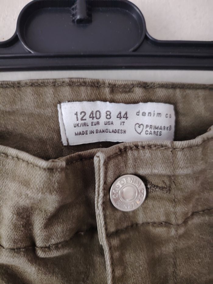 Pantalon kaki - photo numéro 4