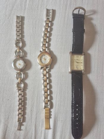 Lot de bijoux femme