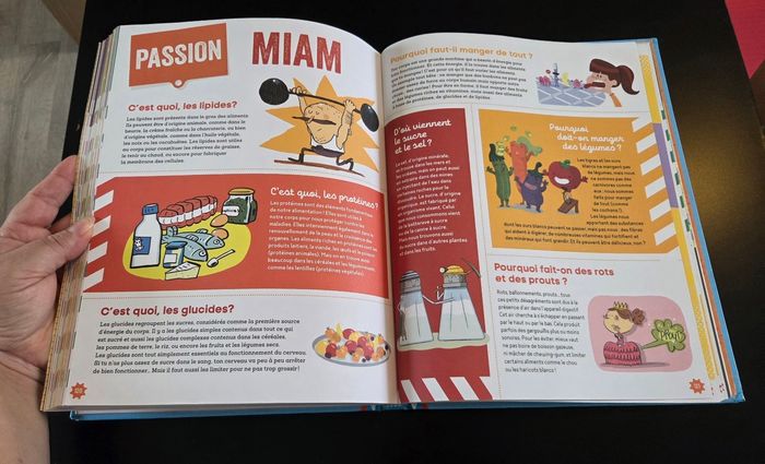 Le super livre - C'est pas sorcier - photo numéro 8