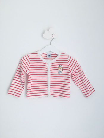Gilet Petit Bateau 12 mois