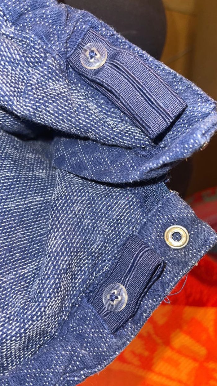 Short fille 👧 6 ans Sergent Major - photo numéro 10