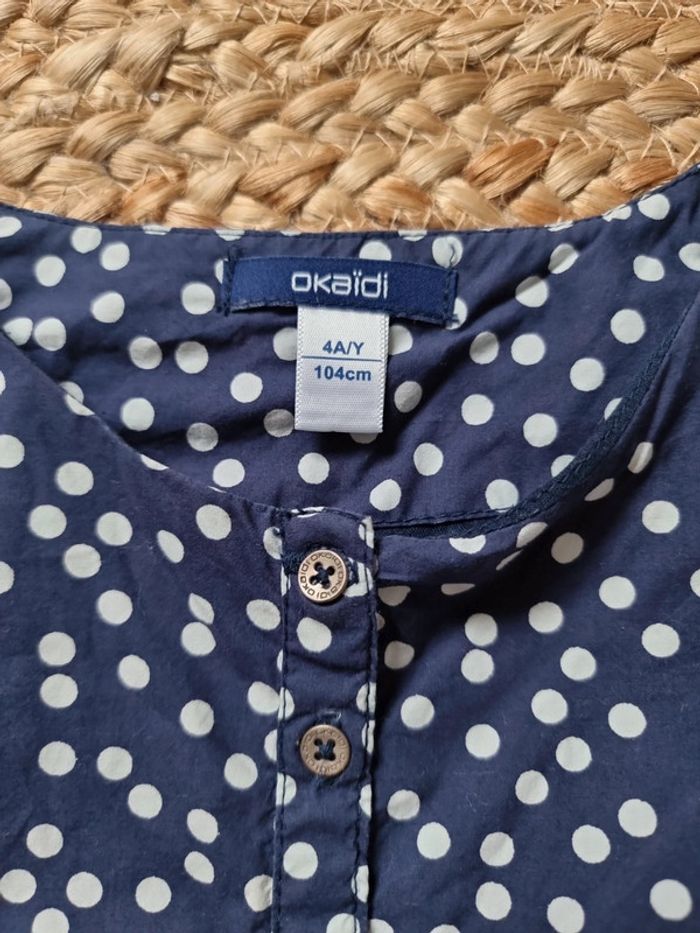 Combishort okaidi 4 ans - photo numéro 2