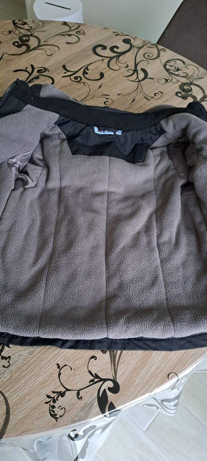 Manteau anorak chaud NKY Taille 5 ans - photo numéro 4