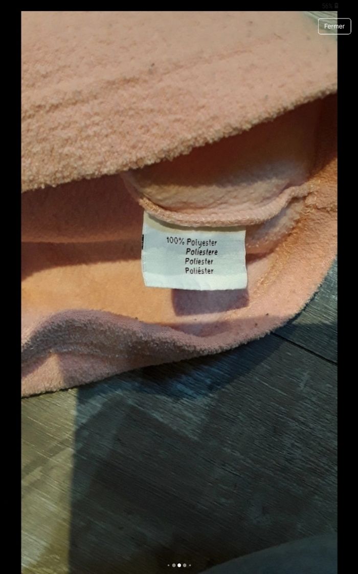 Pull rose - photo numéro 5