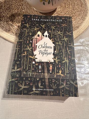 Le Chấteau  des Papayes