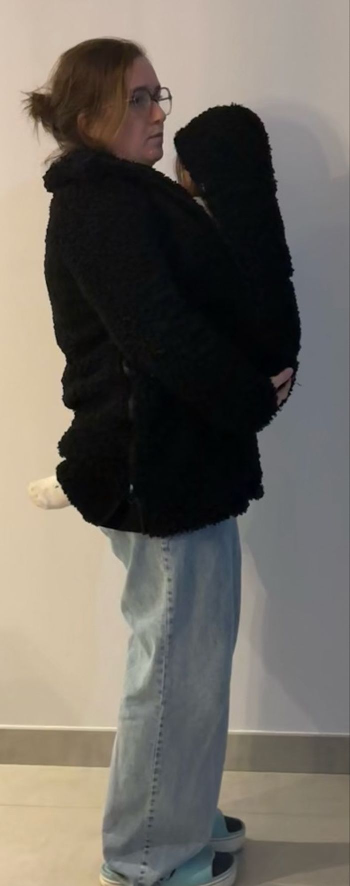 Manteau de portage - photo numéro 3