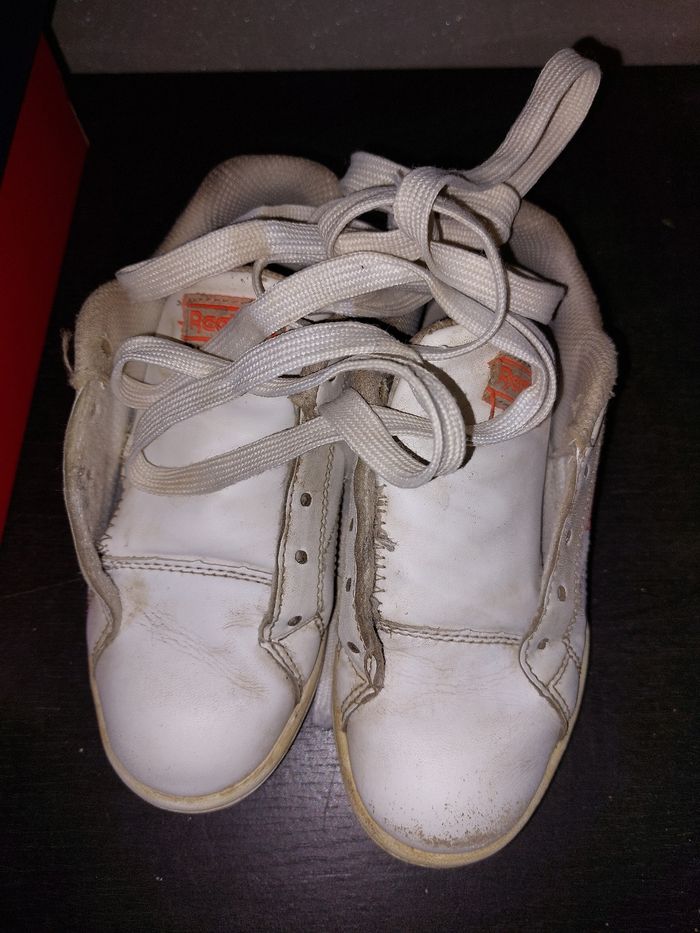 Baskets Reebok - photo numéro 3