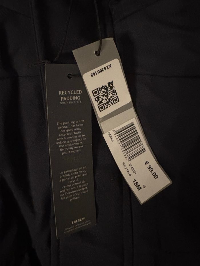 Manteau ikks 18 mois - photo numéro 5