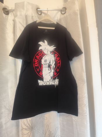 T-shirt Dragon Ball Z taille L