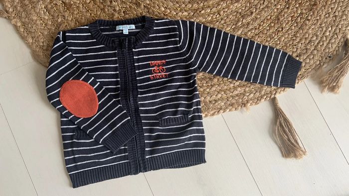 Lot de 3 gilets - 12 mois - photo numéro 2