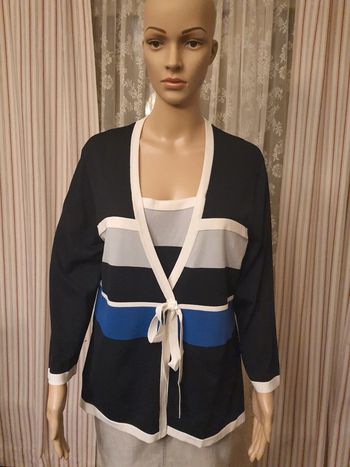 Blouse/ Pull Mayerline taille 2L 44