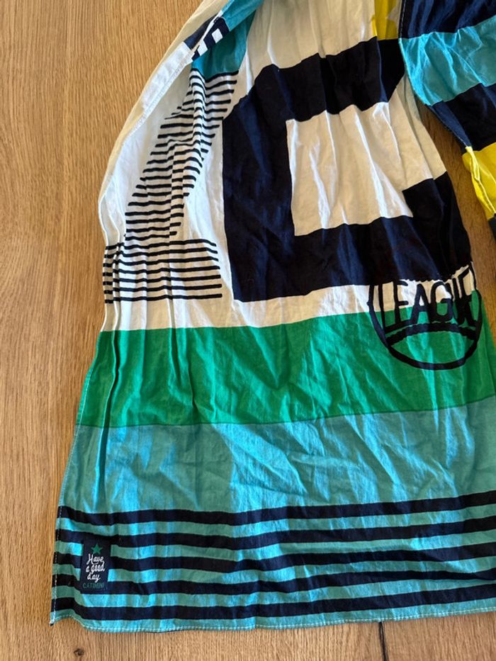 Foulard chèche enfant catimini neuf avec étiquette - photo numéro 11