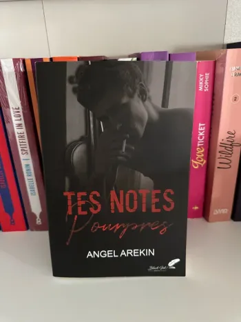 Tes notes pourpres