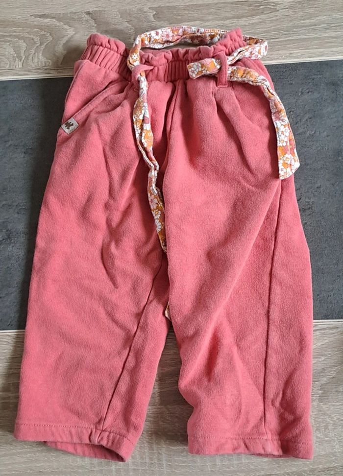 Lot de 4 pantalons fille - photo numéro 2