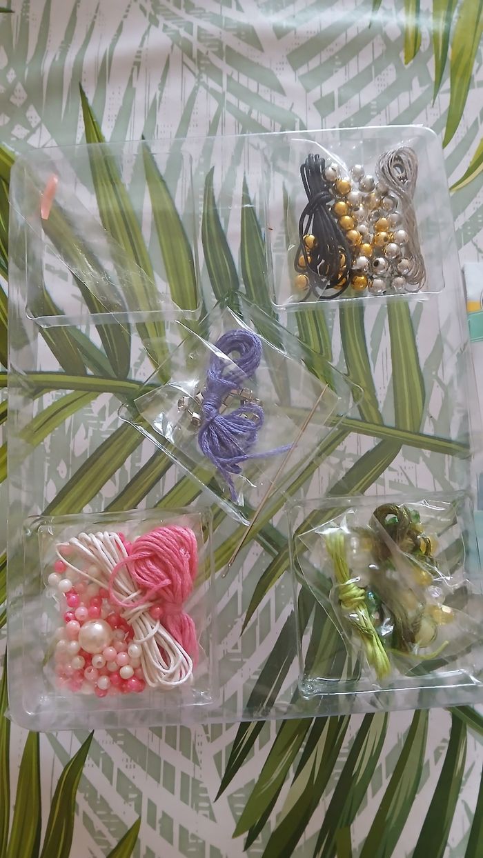 Loisirs créatifs perles - photo numéro 3