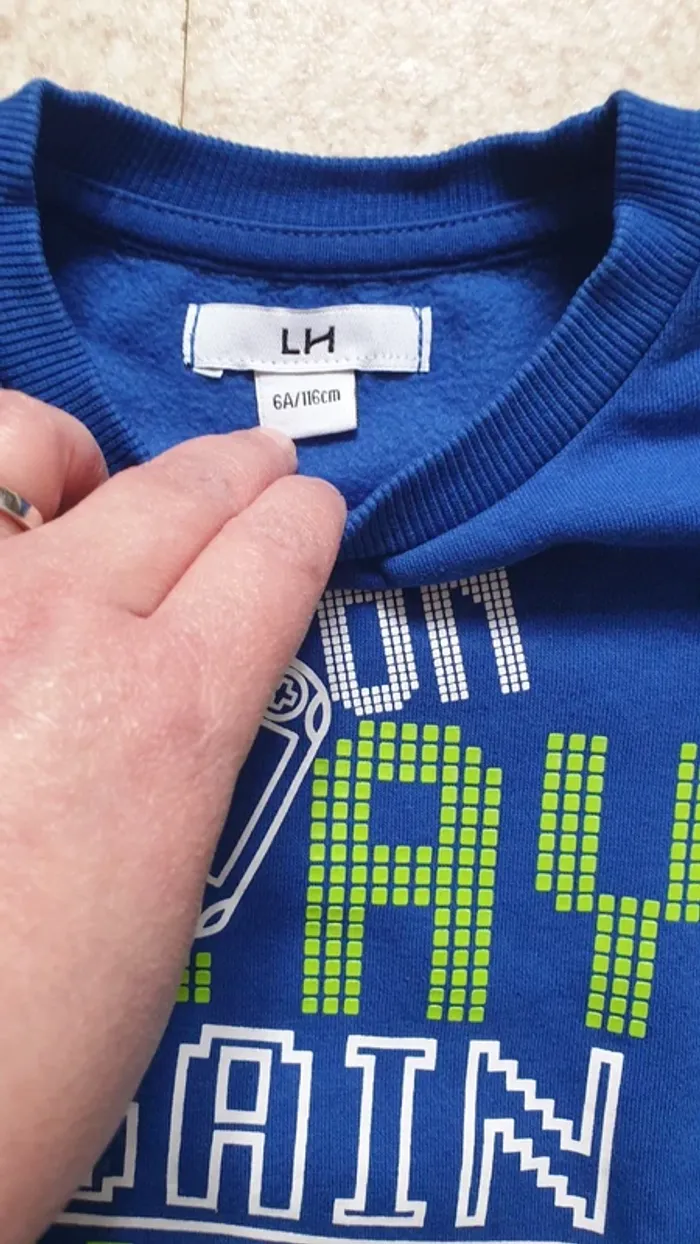 Pull La Halle - photo numéro 2