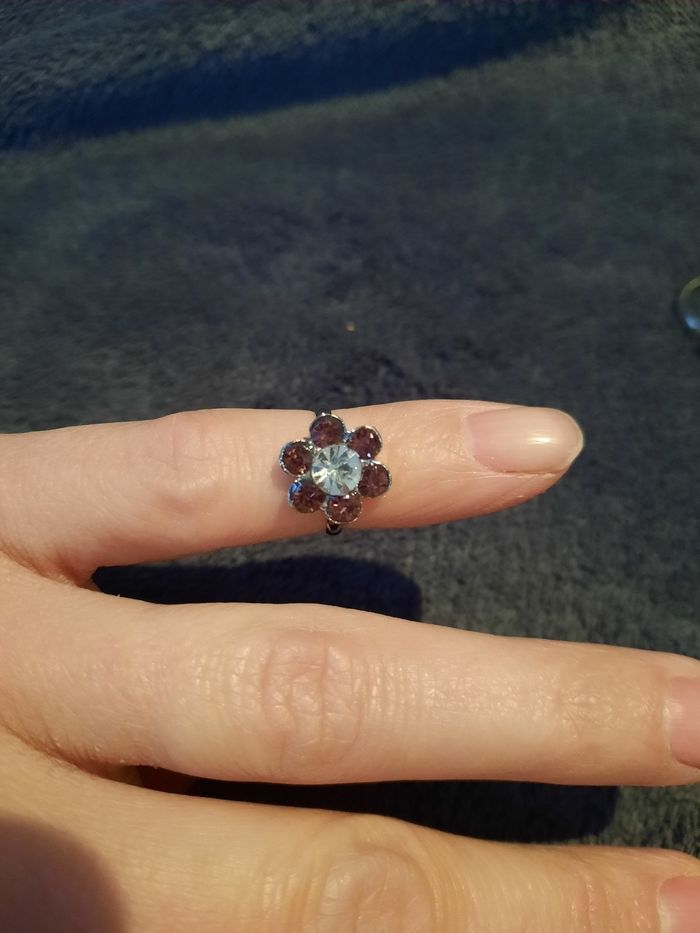 Lot de bagues enfant - photo numéro 2